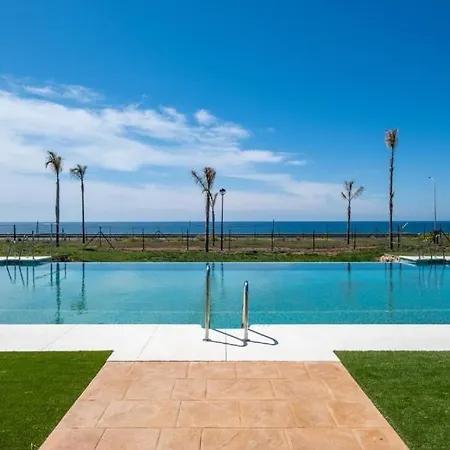 1º Linea De Playa Con Vistas, Piscina & Parking *