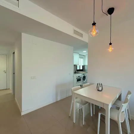 1º Linea De Playa Con Vistas, Piscina & Parking *