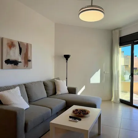 Апартаменты 1º Linea De Playa Con Vistas, Piscina & Parking Велес