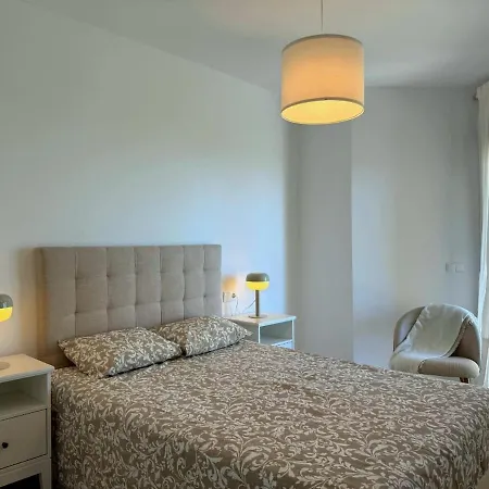 1º Linea De Playa Con Vistas, Piscina & Parking