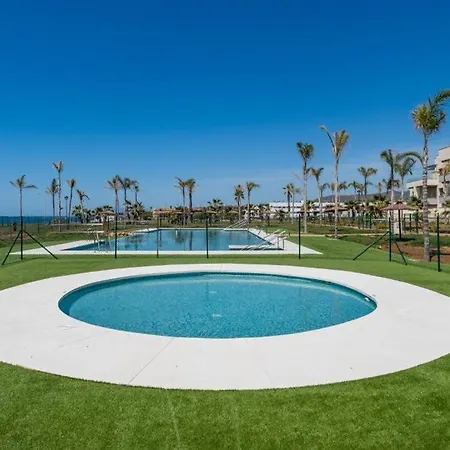 Апартаменты 1º Linea De Playa Con Vistas, Piscina & Parking Велес