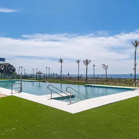 1º Linea De Playa Con Vistas, Piscina & Parking Апартаменты Велес