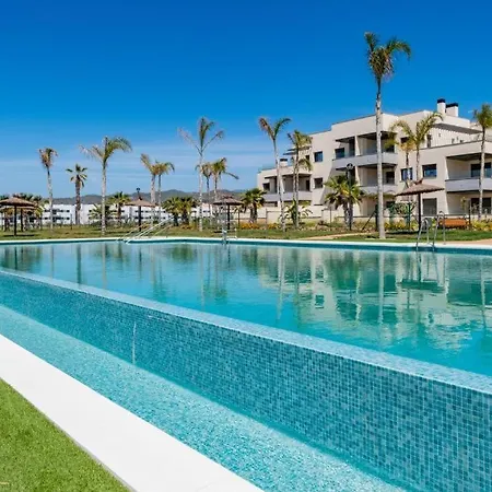 Апартаменты 1º Linea De Playa Con Vistas, Piscina & Parking