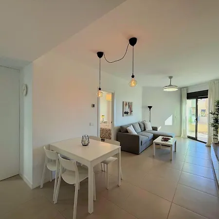 1º Linea De Playa Con Vistas, Piscina & Parking Апартаменты Велес