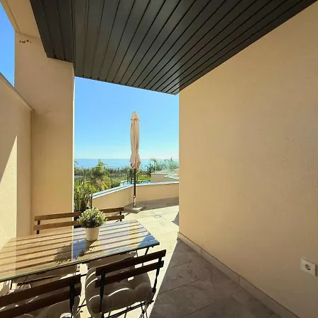 Апартаменты 1º Linea De Playa Con Vistas, Piscina & Parking *
