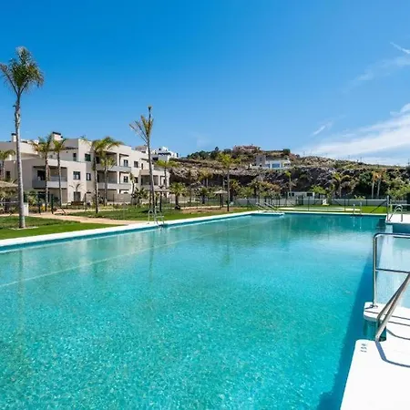 شقة 1º Linea De Playa Con Vistas, Piscina & Parking *